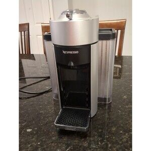 Nespresso Vertuo Evoluo Coffee Espresso Machine – Powers On – Pump Issue – Parts